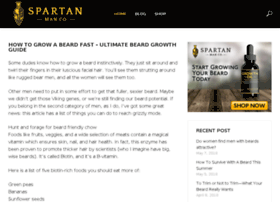 thespartanman.com