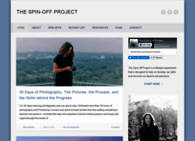 thespinoffproject.com