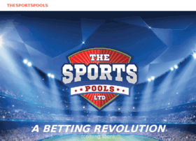 thesportspools.com
