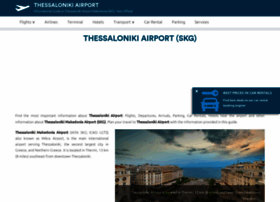 thessaloniki-airport.net