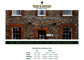 thestarandgarter.co.uk