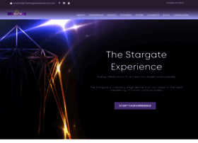 thestargateexperience.com