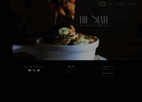 thestaterestaurant.com