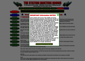 thestationmastersrooms.co.uk