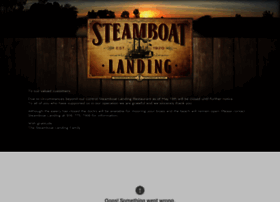 thesteamboatlanding.com