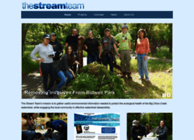 thestreamteam.org