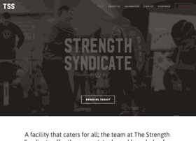 thestrengthsyndicate.com.au