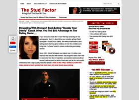thestudfactor.com