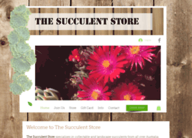 thesucculentstore.com.au