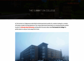 thesummitoncollege.com