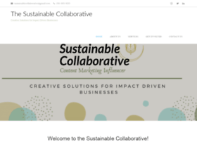 thesustainablecollaborative.com