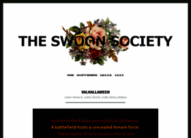 theswoonsociety.com