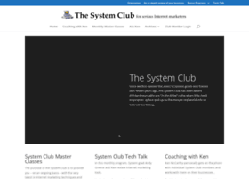 thesystemclub.com