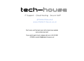 thetech-house.co.uk