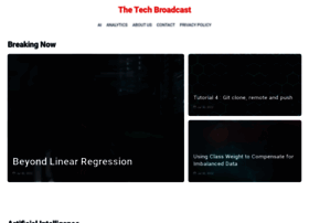 thetechbroadcast.com
