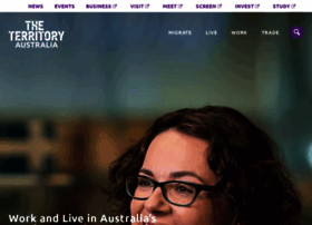 theterritory.com.au