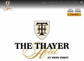 thethayerhotel.com
