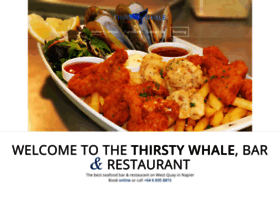 thethirstywhale.co.nz