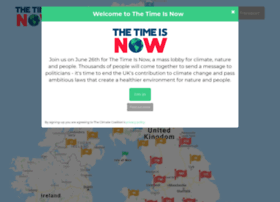 thetimeisnowmap.co.uk