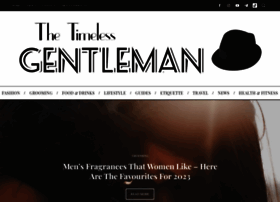 thetimelessgentleman.com
