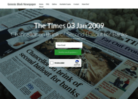 thetimes03jan2009.com