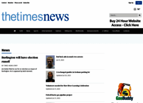 thetimesnewsclassifieds.com