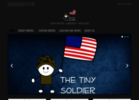 thetinysoldier.com