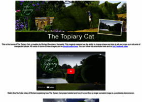 thetopiarycat.co.uk
