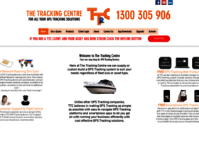 thetrackingcentre.com.au