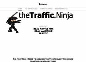 thetraffic.ninja