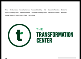 thetransformationcenter.org