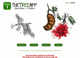 thetreeapp.co.za