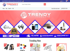 thetrendyproducts.com