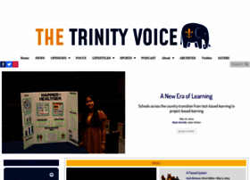 thetrinityvoice.com