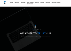 thetrusthub.com