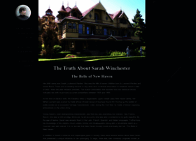 thetruthaboutsarahwinchester.com