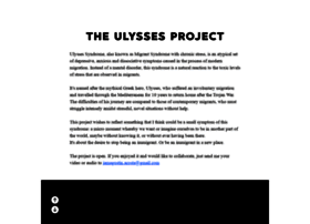 theulyssesproject.com