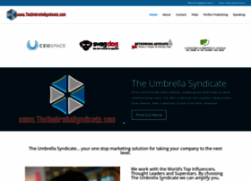theumbrellasyndicate.com