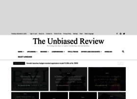 theunbiasedreview.com