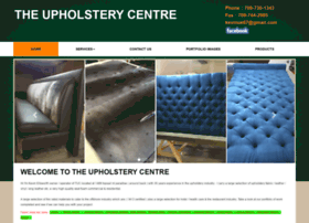 theupholsterycentre.ca