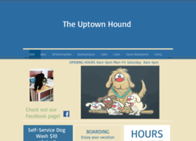theuptownhound.biz