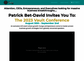 thevaultconference.com