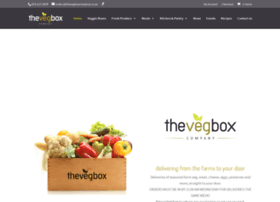 thevegboxcompany.co.za