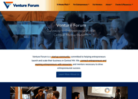 theventureforum.org