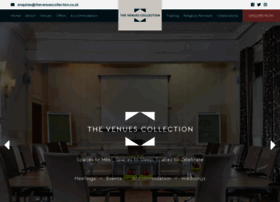 thevenuescollection.co.uk