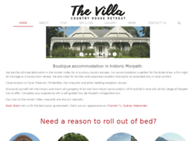 thevilla.net.au