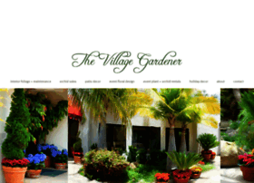 thevillagegardenersb.com