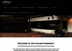 thevillagepharmacy.com.au