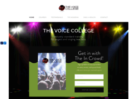thevoice.college