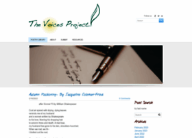thevoicesproject.org